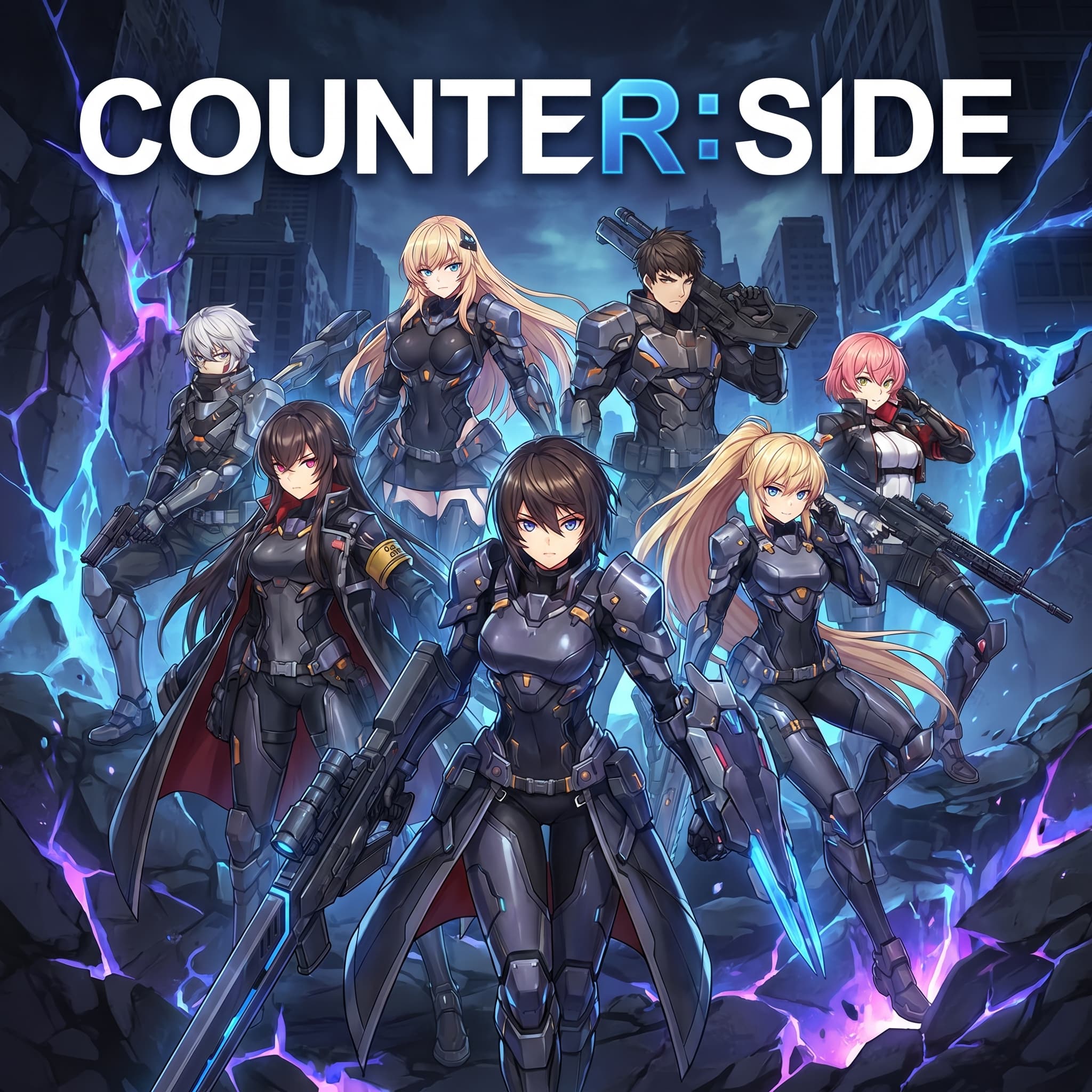 Counter:Side