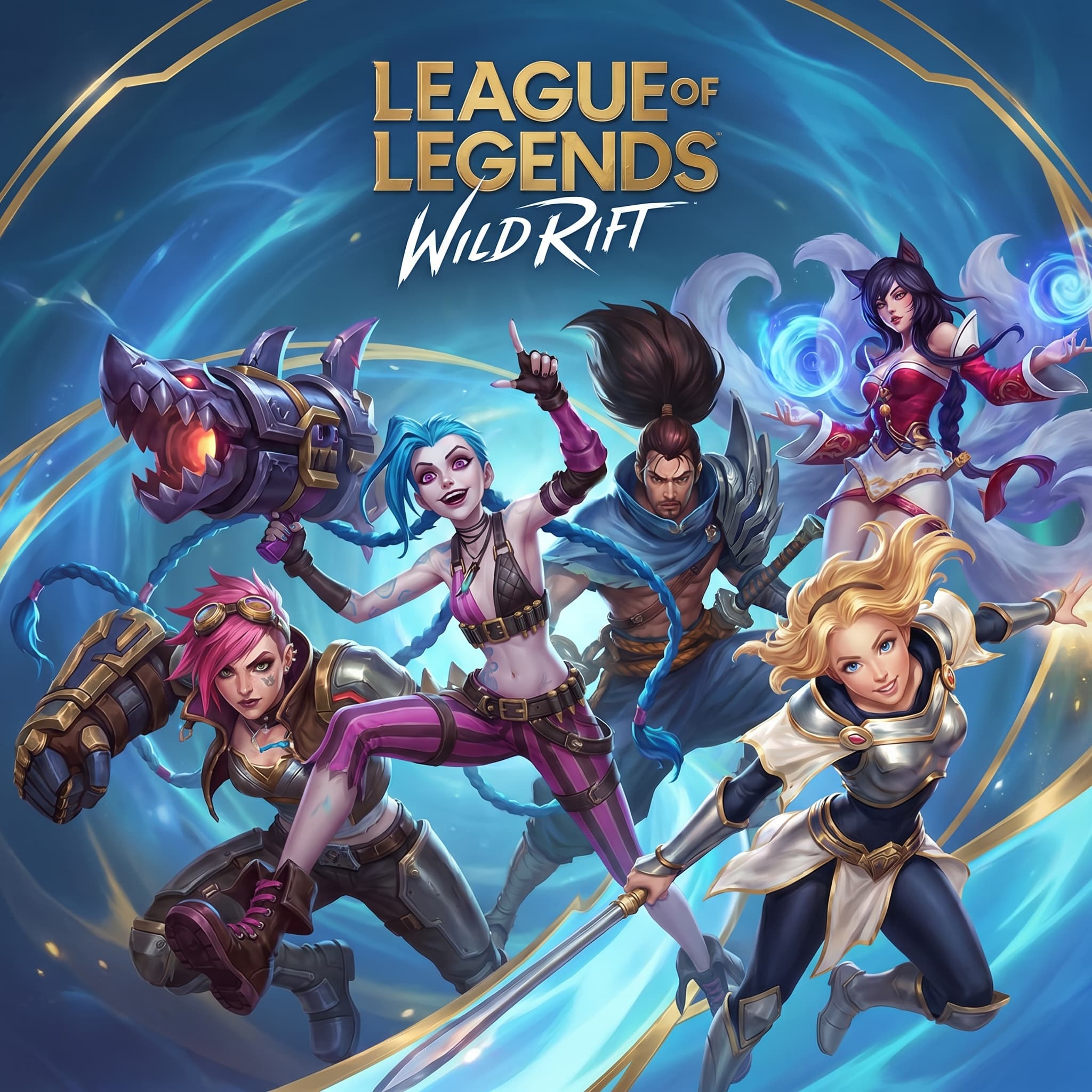 League of Legends: Wild Rift