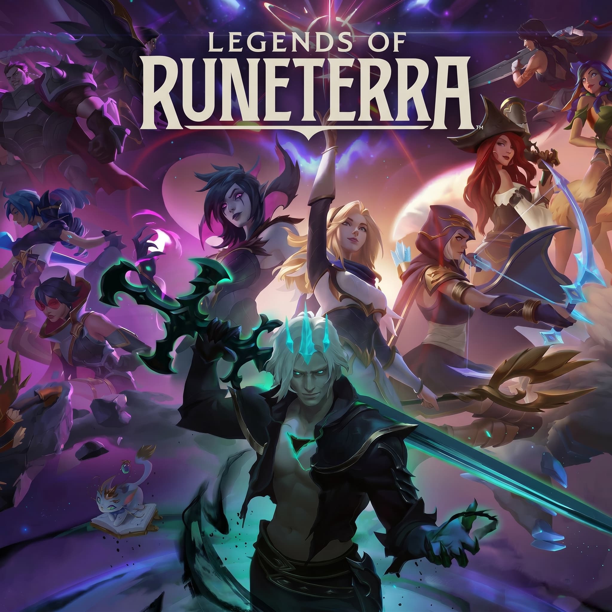 Legends of Runeterra