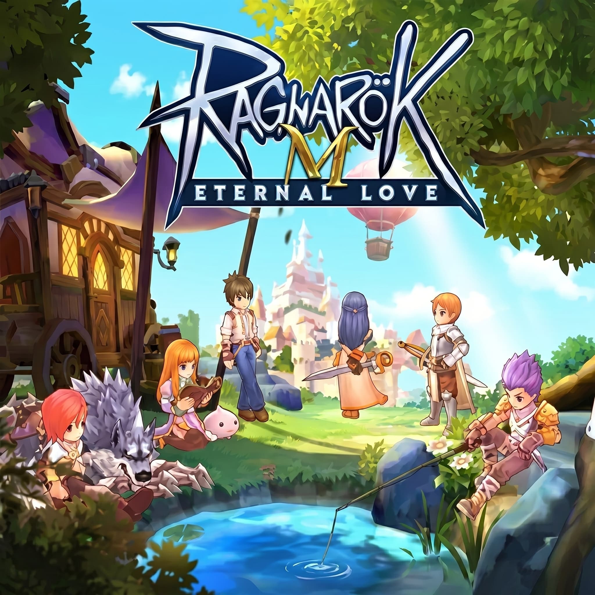 Ragnarok M: Eternal Love