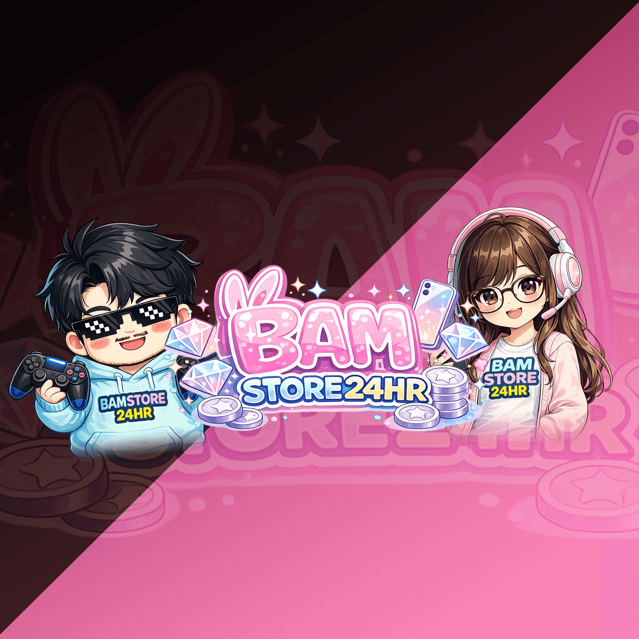✨ เติมสต็อกแอพพรีเมี่ยมแล้ว! พร้อมใช้งานทันที